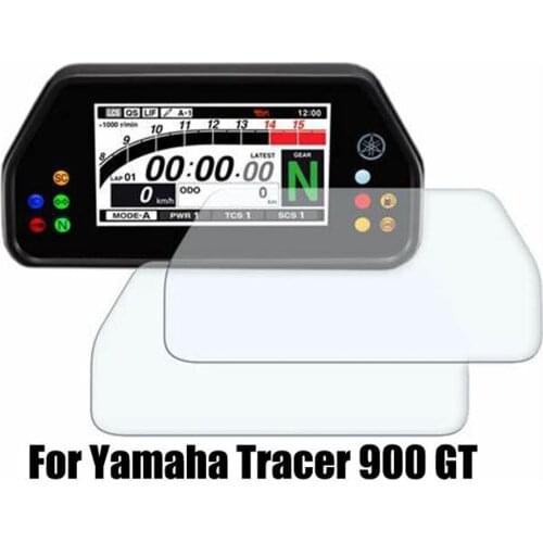 For Yamaha Tracer 900 GT 900 Tracer GT Cluster Scratch Speedometer Film Screen Protection film Motorcycle Accessories