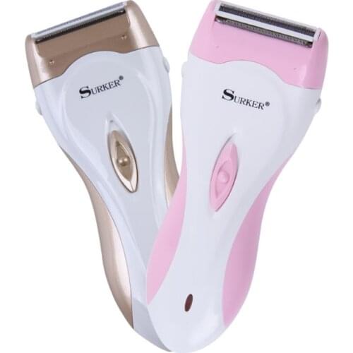 Facial Epilator for Women Waterproof Shaver Depilation Bikini Home Use Devices Hair Removal Razor Trimmer for Intimate Areas Usb