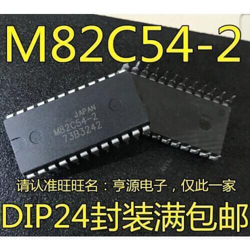 M82C54-2 MSM82C54-2 DIP24