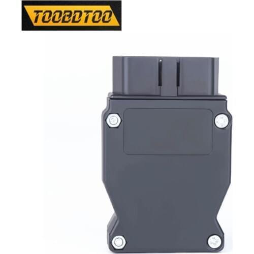Best Price OBD2 16Pin Plug For BMW ESYS ICOM Coding For ENET Ethernet 16PIN Enet Connector For BMW Cars Adapter OBD2 Interface