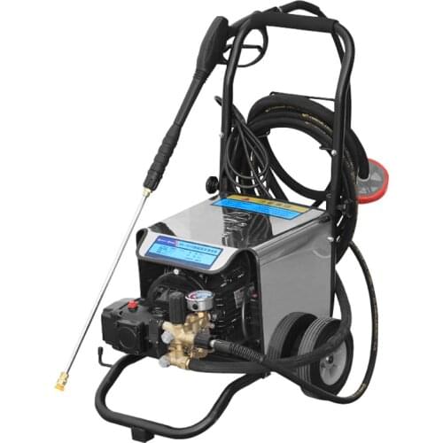 High Pressure Car Washing Machine 125bar Portable Washer Pump Water Gun Camping Foam Generator Tornador For Parkside Clean