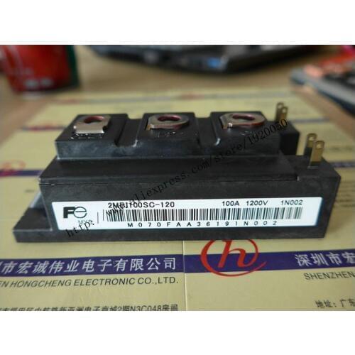 Cheap 2MBI100SC-120 supply module Welcome to order