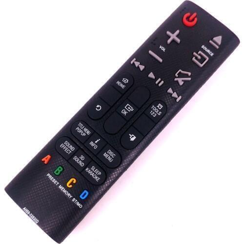 New remote control For SAMSUNG AH59-02630D for AH59-02630A Replace The HTH6550WM HTH7750WM