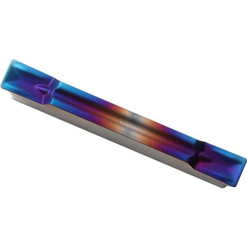 Original Grooving Inserts MGMN200-G Carbide Turning Tools