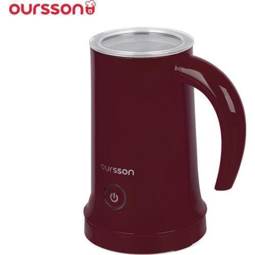 Oursson Coffee Machines With Cappuccinatore