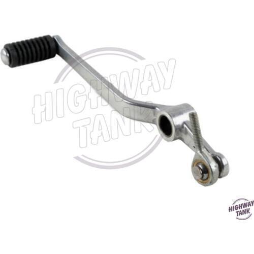 Aluminum Silver Motorcycle Left Foot Gear Shift Lever Pedal Motor Shifter Levers case for Yamaha YZF R1 YZFR1 2009 2010 2011