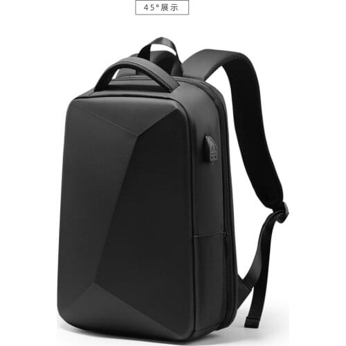 Laptop Backpack Anti-theft Waterproof School backpacks USB Charging Men Business Travel Bag 2021 New mochilas 배낭 para sac à dos