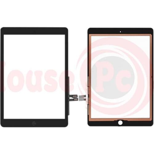 Touch Screen for Apple Ipad 9,7 2018 A1954 A1893 Black