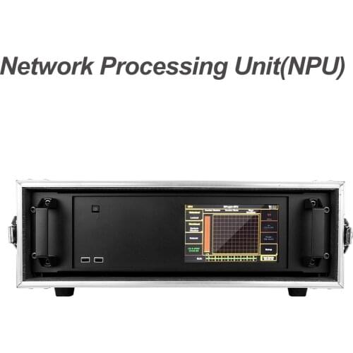 Network Processing Unit Stage Light Controller NUP Spliter DMX Connector DMX Signal Amplifier For DJ Disco Party Wedding Bar