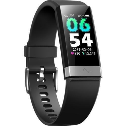 MKS19 Smart Band PPG + ECG Fitness Bracelet Health Electronic Band Blood Pressure Measurement Heart Rate Monitor Smart Wristband