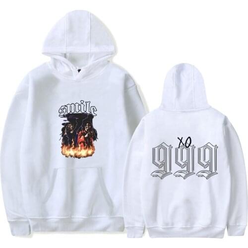 2021 Juice WRLD Hoody Couples Casual Fashion Costume Sweatshirt New Autumn/winter Warm High Quality Men/women Hooded Clothes