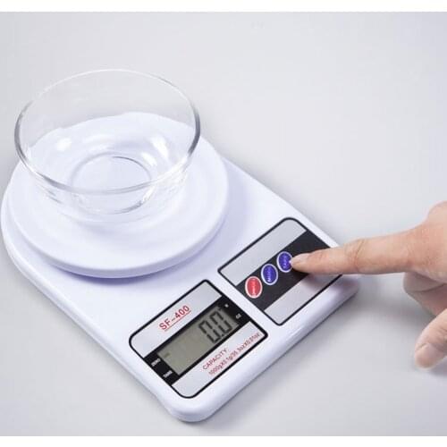 Smart Kitchen scale Digital electronic food scale balance High precision Housewares kitchen accessories 1 gram