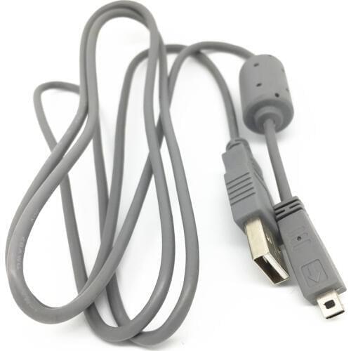 USB PC Computer Data Sync Cable Cord Lead for Samsung Digimax Camera BL103 BL-103 S630 S-630 V10 S75 S73 S70 S60 V6 V6000 A55w