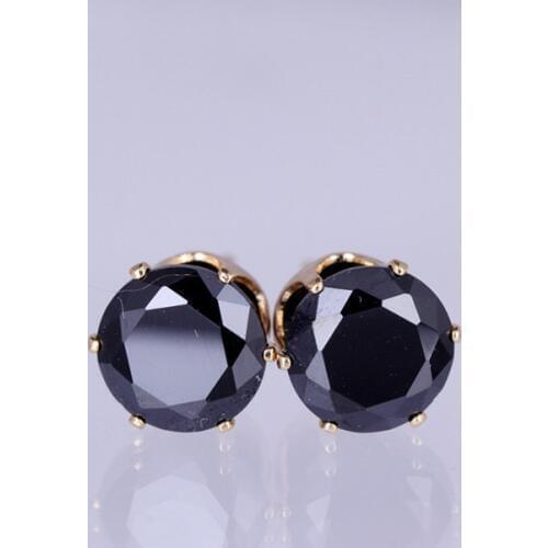 New Luxury brand jewelry Austrian crystal earrings for women stud earrings for girls gift 2 pairs /lot