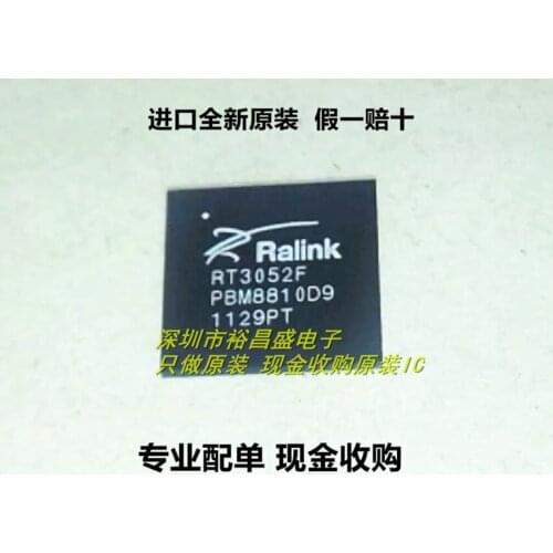 100% New&original In Stock RT3052F BGA RT3052
