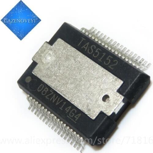 5pcs/lot TAS5152DKDR TAS5152DKD TAS5152 HSSOP-36 In Stock