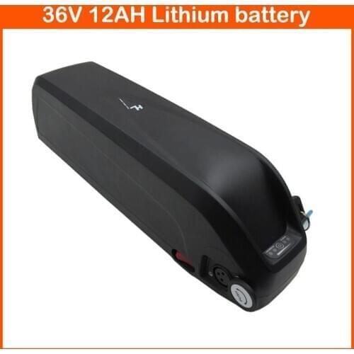 36V hailong battery 500W 36 V 12AH electric bike bicycle Lithium battery with USB Port 15A BMS 42V 2A charger Free Shipping