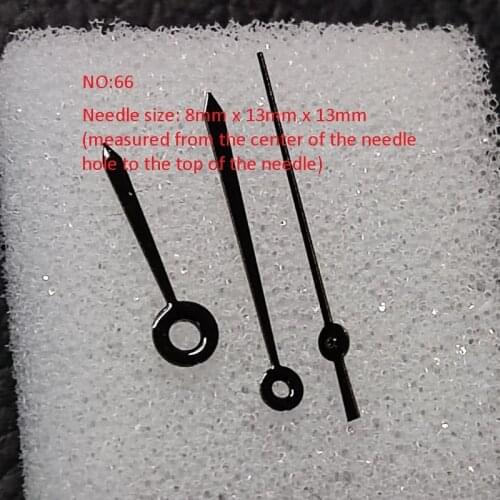 Watch accessories watch pointer 3-pin man model suitable for VJ32 quartz movement pointer size 8mm x13mmx13mm/No.0066