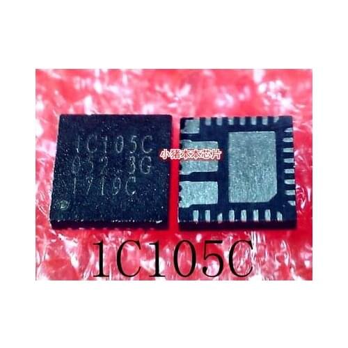 Free shipping 10PCS 1C105C 1C105G QFN