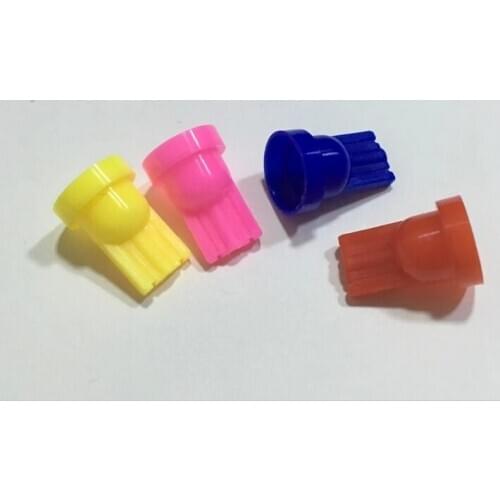 MIX T11 Lamp Bases For Auto Light Bulb 6colors Available