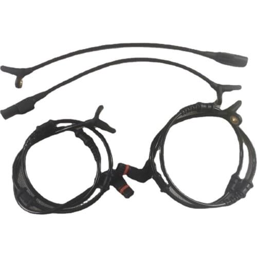 ABS Wheel Speed Sensor Front/Rear For W164 GL320 ML320 ML350 1644405641, 1645400717, 1649058300 A1645400917 A1645401617