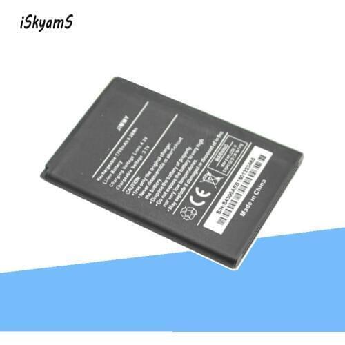 ISkyamS 1x 1700mAh High Quality Replacement Li-ion Battery for Wiko Jimmy Batterie Batterij Bateria