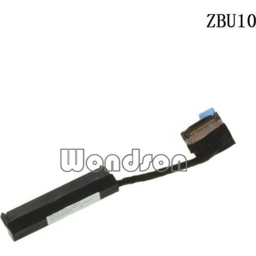 New laptop HDD cable for Dell Latitude E7450 - HDD hard drive Connector -0T1FMW T1FMW ZBU10 HDD_CABLE DC02C007W00