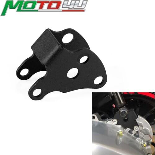 New Scooter Lowering Links Kit Rear Shock Absorber Reduces Body Height Bracket Cover For piaggio VESPA Primavera Sprint 150