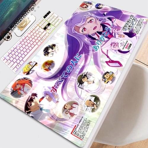 Mouse Pads Mause Gamer Gaming Mouse Mats Mousepepad Mousepad Mats Full Table Pads Large For Office Kawaii Cute Plastic Memories