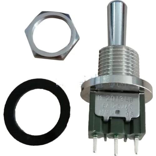 M-2013L/B M-2013L/B-C4B M2013B2B3W01 shaking head NKK switch