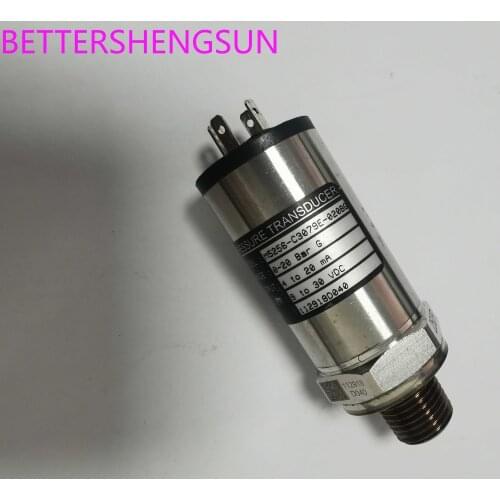 M5256-C3079E-020BG pressure sensor transmitter hydraulic pneumatic water pressure 4-20ma inlet