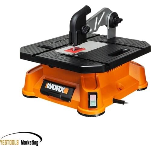 220V Multi-function Table Saw WX572 Jigsaw Chainsaw Cutting Machine Sawing Tools Woodworking 650W Domestic Power Tools