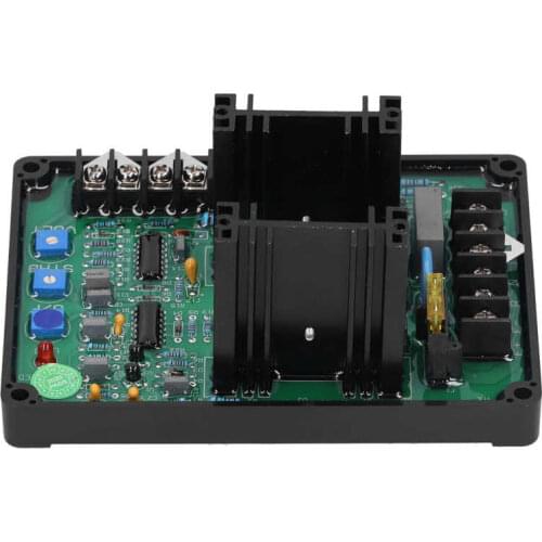 Voltage Regulator Module AVR Power Electronic Component Board GAVR-20 DC 180-240V Automatic Voltage Regulator