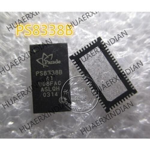 New PS8338BQFN60GTR-A1 PS8338B A1 QFN high quality