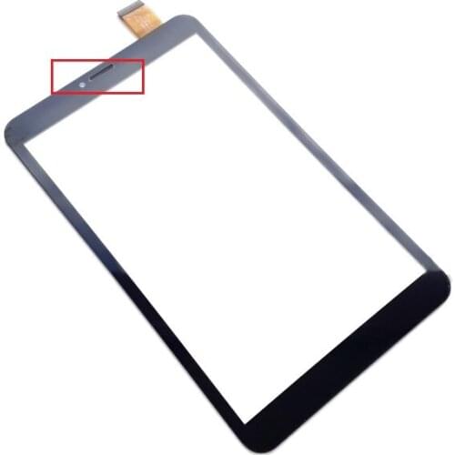 New 8 inch Digitizer Touch Screen Panel YLD-CEG8805-FPC-A1