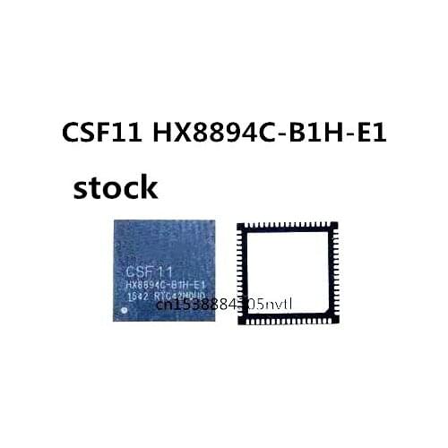Original 2pcs/ CSF11 HX8894C-B1H-E1 QFN