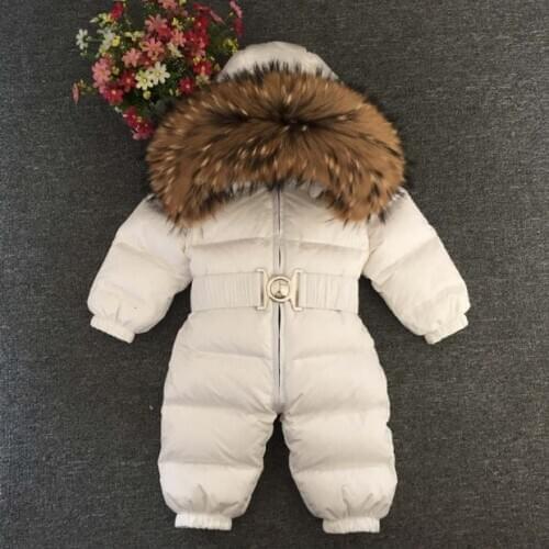 Poshprincess Children's Winter Overalls
