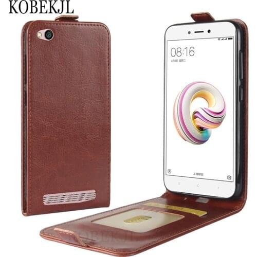 Redmi 5A Case Redmi 5A Case Flip Wallet Luxury PU Leather Phone Case For Xiaomi Redmi 5A Hongmi 5 A Redmi5A Case Back Cover 5.0"