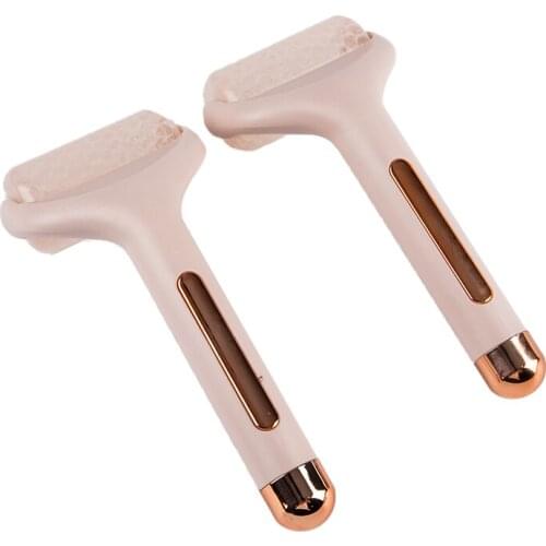 Face Roller Cool Ice Roller Handheld Massager Body Lift Massage Relief Skin Tool
