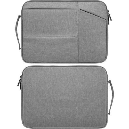 Laptop Sleeve HandBag 11 12 13.3 14.1 15 15.6 Waterproof Nylon Notebook Bag for Dell 14 Laptop Bag for Macbook Pro 13 Case