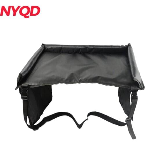 Waterproof Table Car Seat Tray Storage Kids Toys Infant Stroller Holder for Children ZC069 High Quality