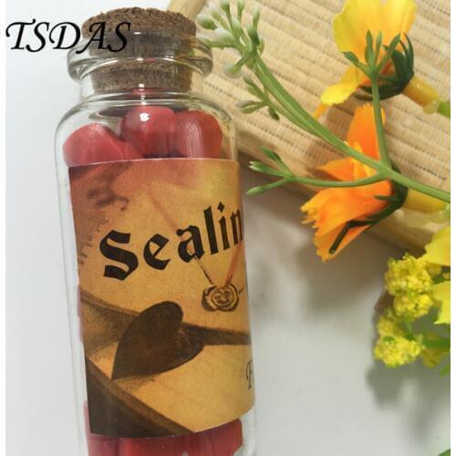 Lowest Price Red Color Sealing Wax Bulk Stamp Wax For Documents Sealing New Arrival