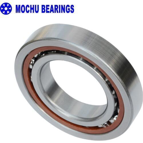 1pcs 71815 71815CD P4 7815 75X95X10 MOCHU Thin-walled Miniature Angular Contact Bearings Speed Spindle Bearings CNC ABEC-7