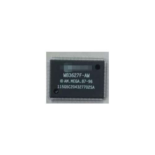 100% NEW Free shipping Xinlida micro W83627F-AW QFP128 pin original spot a sale can be straight