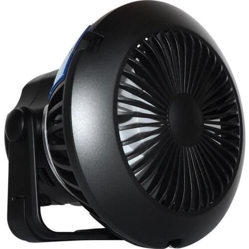 Solar Camping Lamp 3 in 1 Multifunctional LED Light Usb Recharge 4000mAh Cooling Fan Mosquito Repell Lantern for Camping Home