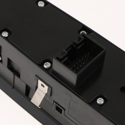 7PP959858AFDML Front Door Window Switch for Porsche Panamera Cayenne Macan