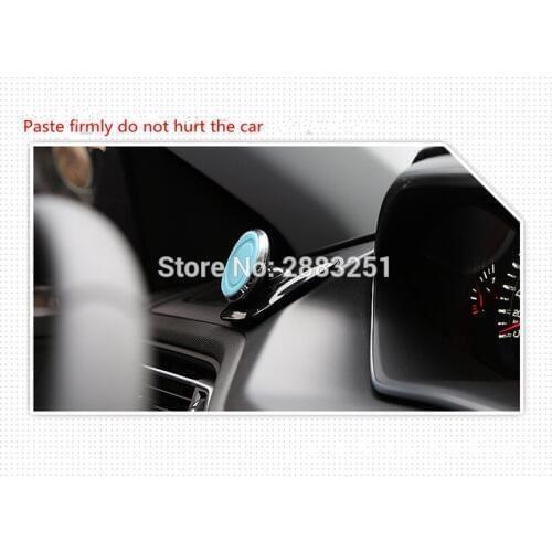 Magnetic 360 Rotation GPS Magnet Phone Car Phone Holder for Audi a4 a3 q5 q7 a5 b6 b8 a6 c5 b7 c6 audifonos a8 car accessories