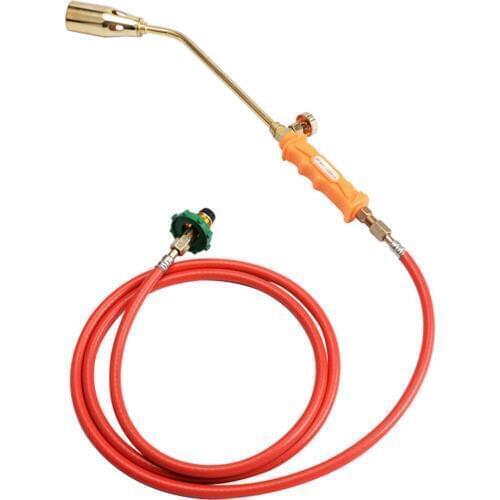 Quick Joint Type Liquefied Gas Torch High Temperature Resistant Card Spray Gun Portable
