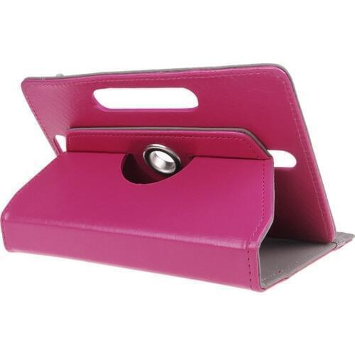 Myslc 360 Degree Rotating Cover For Digma Optima 7.08/7.21/7.13/7.12/7.8/7.11/7.77 7 Inch Tablet PU Leather Protective Case