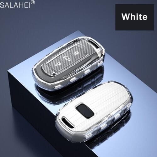 Color Soft TPU Car Remote Key Case Cover Shell For Geely Atlas Boyue NL3 EX7 Emgrand X7 EmgrarandX7 SUV GT GC9 Borui Accessories